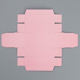 Цена за 5 шт. Коробка под бижутерию, упаковка, «Розовая», 10 х 5 х 3 см