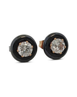 Серьги с керамикой