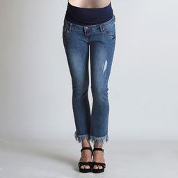 Oh ma / Брюки джинсовые