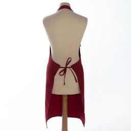 Фартук Этель Стиль цв.красный 70 х80см, 80% п/э, 20% хлопок  фото 6