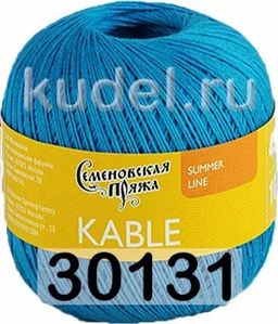 KABLE / КАБЛЕ - Семеновская пряжа фото 7