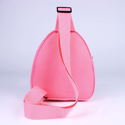 Рюкзак через плечо, детский Авокадо, 23.5 х 20.5 см - NAZAMOK KIDS фото 3