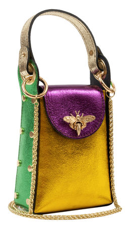 Сумка женская из телячьей кожи