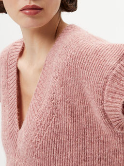 Жилет женский 12511-54030 pink