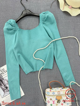 Кофта женская оверсайз - Bruno фото 2