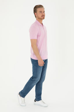 U. S. Polo Assn / Мужские синие джинсовые брюки - U.s. polo assn фото 9
