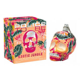 POLICE TO BE EXOTIC JUNGLE w EDP 75 ml M, парфюмерная вода