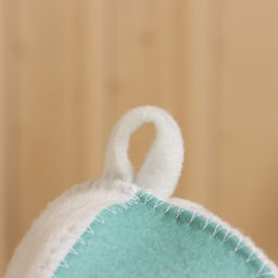 Шапка для бани Мне уже этот мир абсолютно понятен принт - Добропаровъ фото 3