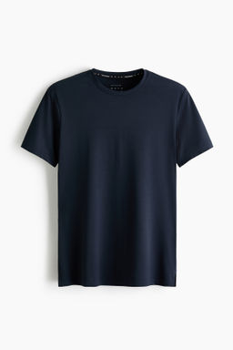 Camiseta de deporte con DryMove Muscle Fit - H&m фото 5