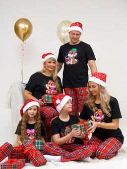 775/1Д Пижама детская "СИМВОЛ ГОДА"