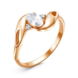 КОЛЬЦО 23814299Д - Красная пресня фото 5