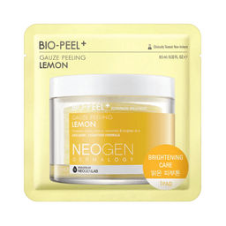 NEOGEN Dermalogy Bio-Peel Gauze Peeling Lemon, 9,5ml*8ea - Пилинг-пэды с лимоном для сияния кожи 9,5мл*8шт