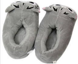 Тапочки домашние Котик Чии