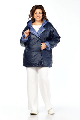 Куртка Diamant 2116 сине-голубой фото 3