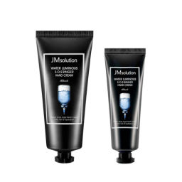 Набор кремов для рук JMsolution Water Luminous SOS Ringer 50 мл и 100 мл  фото 4