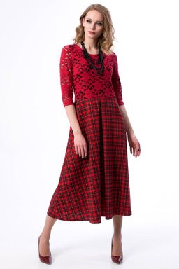 Платье П4-3374/2 - Wisell фото 2