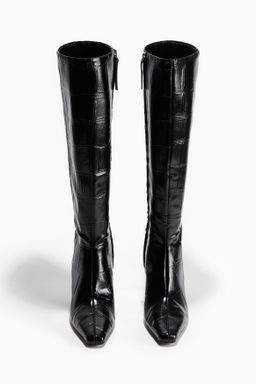 Botas de tac?n a la rodilla - H&m фото 4