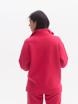 Джемпер женский на молнии - Глория Трикотаж фото 2