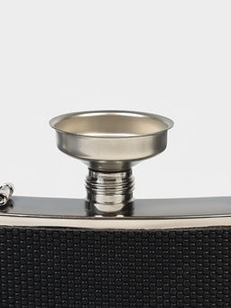 Набор 5в1: фляжка 240 мл, стопка 30 мл, воронка, 2.5 х 3.5 см, зажигалка - Simaland фото 15