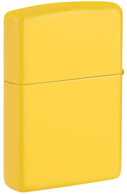 Зажигалка ZIPPO Логотип с покрытием цвета подсолнуха | Logo Sunflower 46019ZL  фото 7