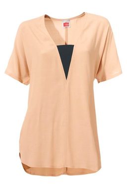 Блузка, абрикосовая - Ashley brooke фото 2