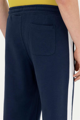 U. S. Polo Assn / Мужские темно-синие спортивные штаны - U.s. polo assn фото 7