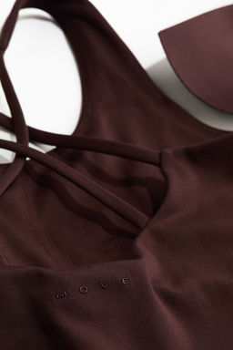 Top sport de tirantes con SoftMove - H&m фото 7