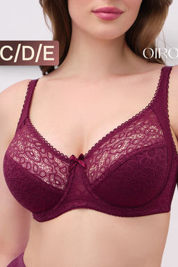 Бюстгальтер OIRO кружевной OLIVIA 2808