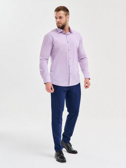 Сорочка мужская длинный рукав GREG 174/231/0962/Z/1p  фото 3