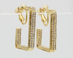 Серьги-клипсы F922576907230