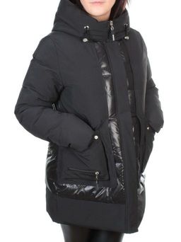 8922 BLACK Куртка зимняя Cloud Lag Cat (холлофайбер)