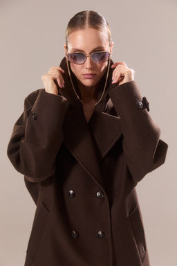 Женское пальто HOOPS, арт. 63171  фото 22