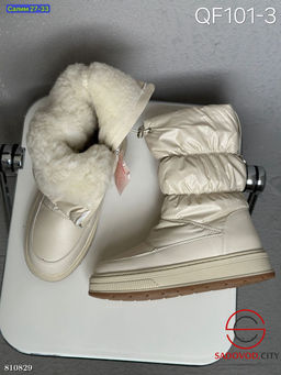 Дутики женские для зимнего сезона