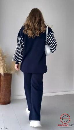 Костюм женский (кофта+штаны) - Bruno фото 3