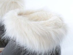 03-5951-9 BROWN Лоферы женские - No name фото 14