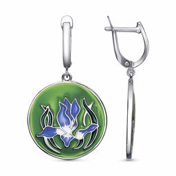 СЕРЬГИ 34015914Пл