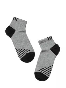 Носки подр. ACTIVE 13С-34СП,р.24 (48/6) - 509 серый - Conte elegant фото 2