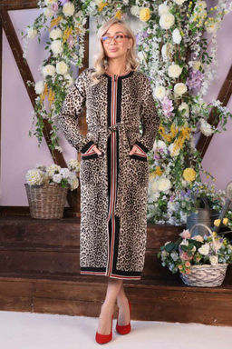 Кардиган Кн5-370/4 - Wisell фото 9