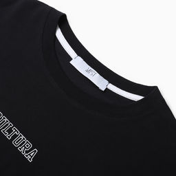 Футболка мужская MIST Cultura, размер 52, черный