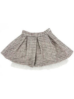 Юбка д/дев. О66243 - Карамелли фото 9