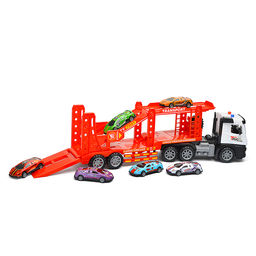 Машина "Автоэкспресс" в коробке