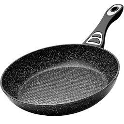 40592 Сковорода с крышкой 24 см алюмин/антиприг/покрыт MB (х8) - Mayer&boch фото 4