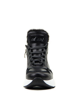 Ботинки 350.2021w.black R