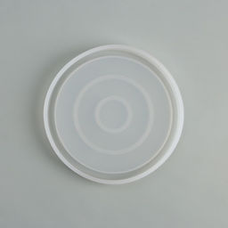 Набор для создания поддона из гипса с сухоцветами Круг - Школа талантов фото 4