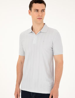 A__k Gri Slim Fit Ti__rt