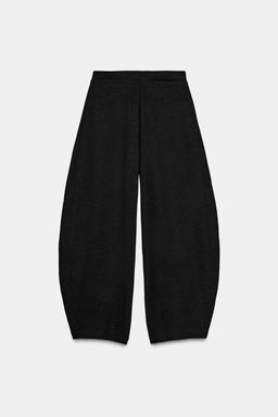 BALLOON TROUSERS - Zara фото 7