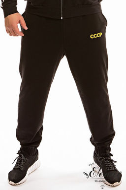 Брюки М122039ВШа Черный