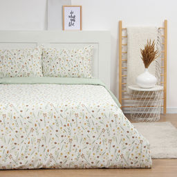 Постельное бельё LoveLife 2сп Лето, 175*215см, 200*225см, 50*70см-2шт,100%хлопок, сатин, 125г/м?