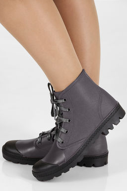 Ботинки резиновые короткие