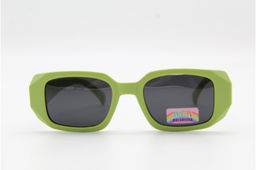 Солнцезащитные очки Feillis Polarized (детские) 66648 45-19-135 зеленые